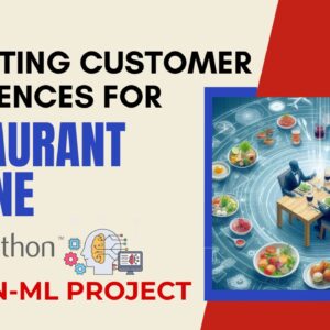 Predicting Customer Preferences For Restaurant Cuisine