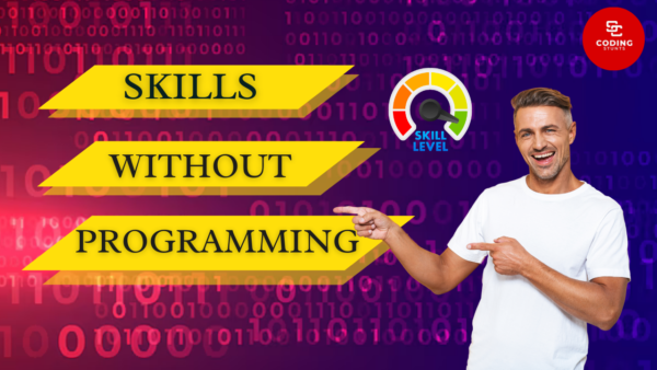Skills Without Programming: Building a Tech-Savvy Future – Coding Stunts